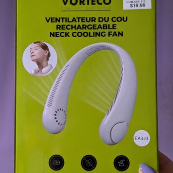 Hart - Neck fan - 25% off - Department Stores Near Me - Oshawa, Ontario Hart - Neck fan - 25% off - Department Stores Near Me - Oshawa, Ontario