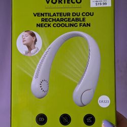 Hart - Neck fan - 25% off