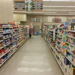 Commissary - Aisles and aisles of old school supermarket goodness!!