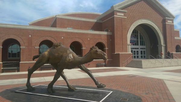 Campbell University by null