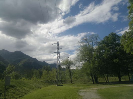 TCS Camping Gordevio Valle Maggia by null