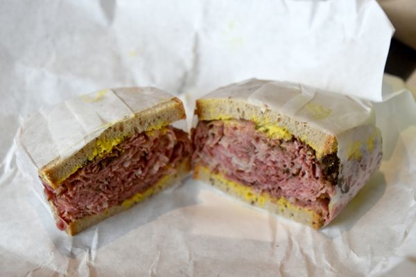 Kaufman's Bagel & Delicatessen by null