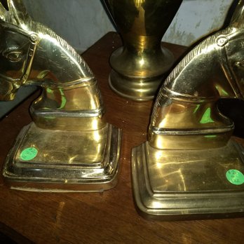 Father & Son Antiques - Horse bookends $28 - Antiques Near Me - Raleigh, North Carolina Father & Son Antiques - Horse bookends $28 - Antiques Near Me - Raleigh, North Carolina