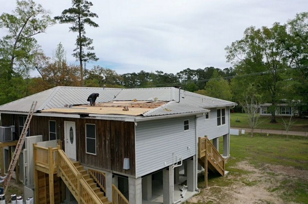 Slide of Storm Response Partners