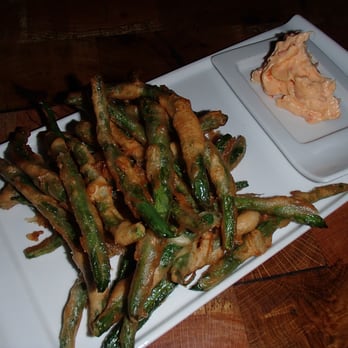 Carson Kitchen - Fried Green Beans - New American Near Me - Las Vegas, Nevada