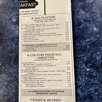 Harold's New York Deli - Menu - Delis Near Me - Edison, New Jersey Harold's New York Deli - Menu - Delis Near Me - Edison, New Jersey