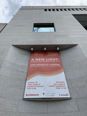 Embassy of Canada to the USA by null