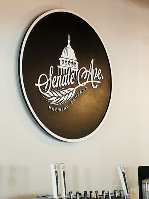 Senate Avenue Brewing Company by null
