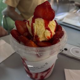Strawberry Strawberry