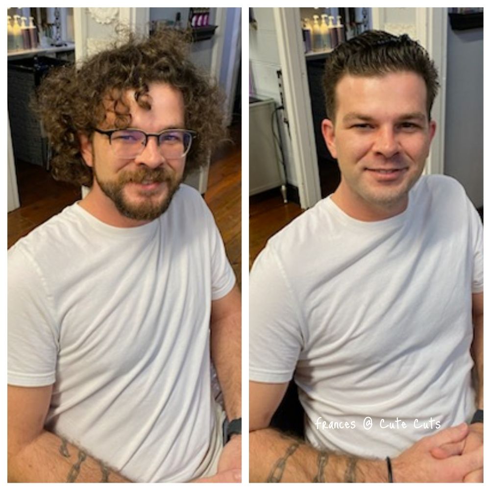 FRANCES AT CUTE CUTS 146 Photos 3125 Kaliste Saloom Rd, Lafayette