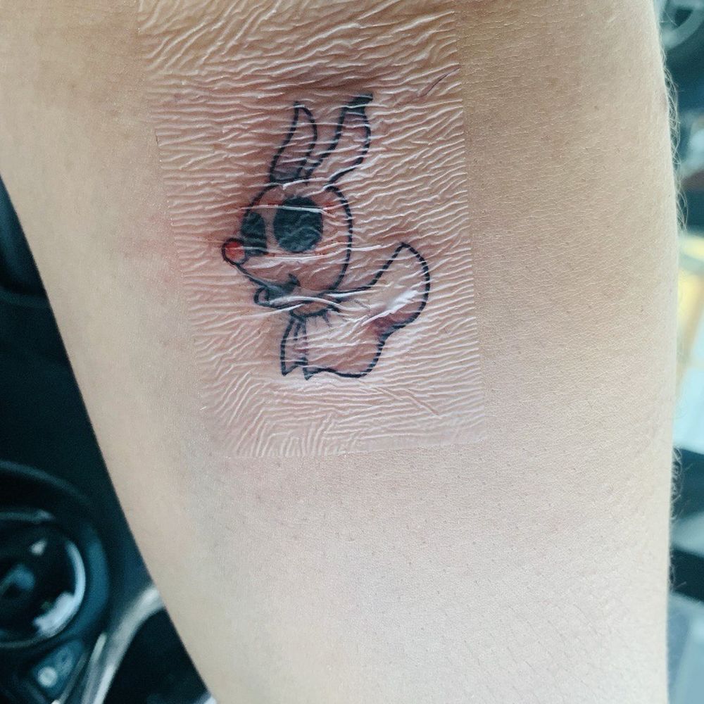 Black Tower Tattoo Studio - Zero - Tattoo Near Me - Los Angeles, California