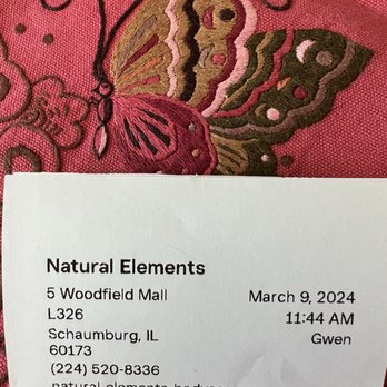 Natural Elements - Home Decor Near Me - Schaumburg, Illinois