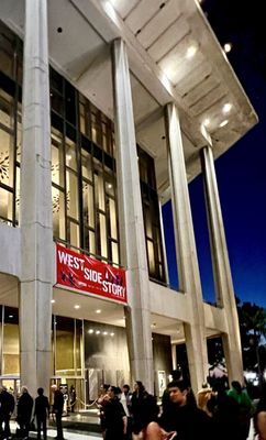 Dorothy Chandler Pavilion by null