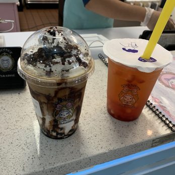 Coconut Paradise - Desserts Near Me - Carrollton, Texas