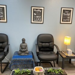 Krave Lyfe Mental Health Counseling - Waiting area