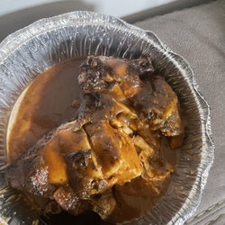 Jamaica House - Quarter jerk chicken