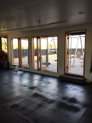 Easton Gym Co by null