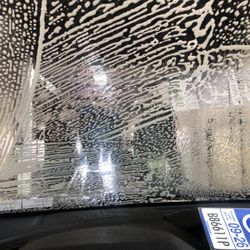 My monthly car wash membership