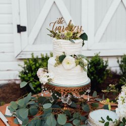 Tiers of Sweetness