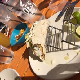 Fish tacos Fish tacos