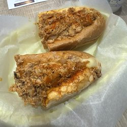 Taste Of Philly - Buffalo Chicken