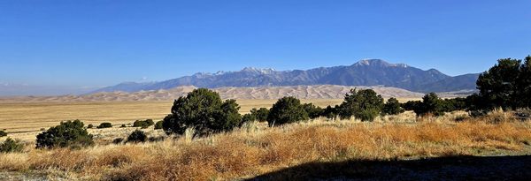 Great Sand Dunes Lodge by null