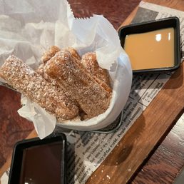 Churros Churros