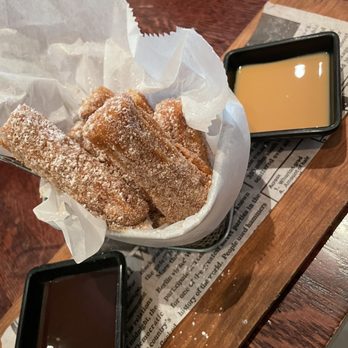 Happy Wine in the Grove - Churros - Tapas Bars Near Me - Miami, Florida Happy Wine in the Grove - Churros - Tapas Bars Near Me - Miami, Florida