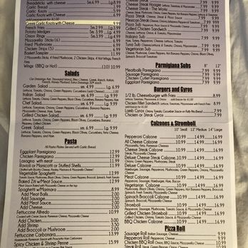 Italiano’s - Menu - Italian Near Me - Kingsport, Tennessee Italiano’s - Menu - Italian Near Me - Kingsport, Tennessee
