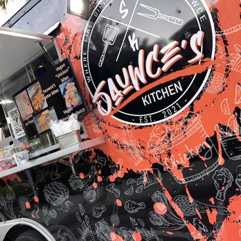 Sauwces Kitchen - Food truck - Food Trucks Near Me