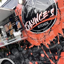 Sauwces Kitchen - Food truck
