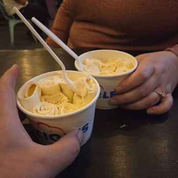 ICICLES - Ice Cream & Frozen Yogurt Near Me - San Jose, California