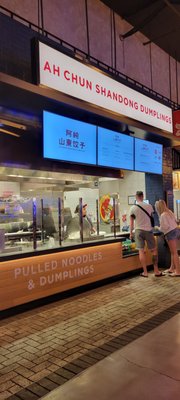 Ah Chun Shandong Dumplings by null