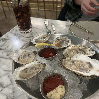 The Urban Oyster - Raw oysters - Seafood Near Me - Baltimore, Maryland