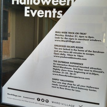 Ward Village Shops - Halloween Events - Shopping Centers Near Me - Honolulu, Hawaii Ward Village Shops - Halloween Events - Shopping Centers Near Me - Honolulu, Hawaii