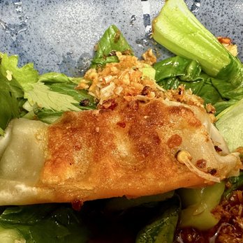 YaiGu Hot Bowls - Remaining potsticker - Thai Near Me - Saint Paul, Minnesota YaiGu Hot Bowls - Remaining potsticker - Thai Near Me - Saint Paul, Minnesota