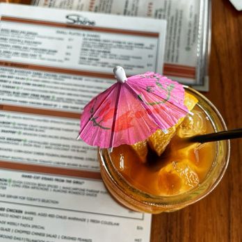Shore - Mai Tai - New American Near Me - Longboat Key, Florida