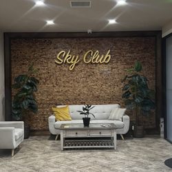 Sky Club - Entrance