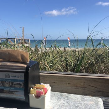 Sand On the Beach - Window seat, Island style - American Near Me - Melbourne Beach, Florida Sand On the Beach - Window seat, Island style - American Near Me - Melbourne Beach, Florida