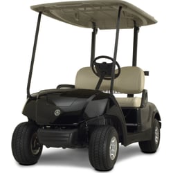 Cunningham Golf Car - New Yamaha DRIVE, gas or electric power