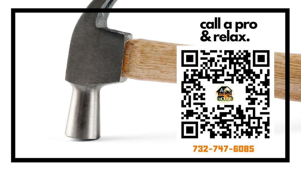 Slide of All Around the House Repair & Installation Services