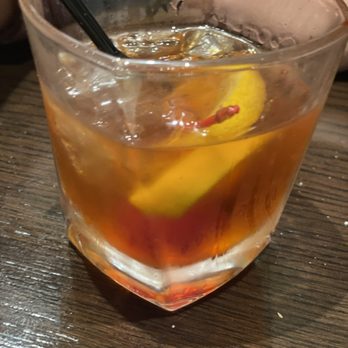 Carrabba's Italian Grill - Old Fashioned - Italian Near Me - Sanford, Florida