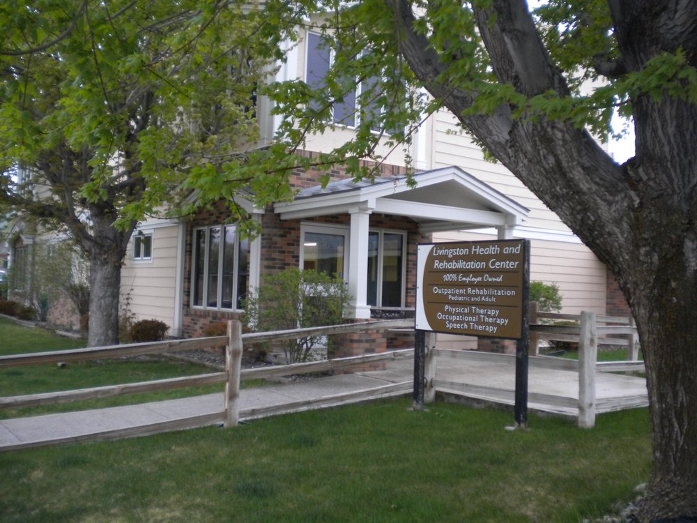 LIVINGSTON HEALTH AND REHABILITATION CENTER 510 S 14th St, Livingston