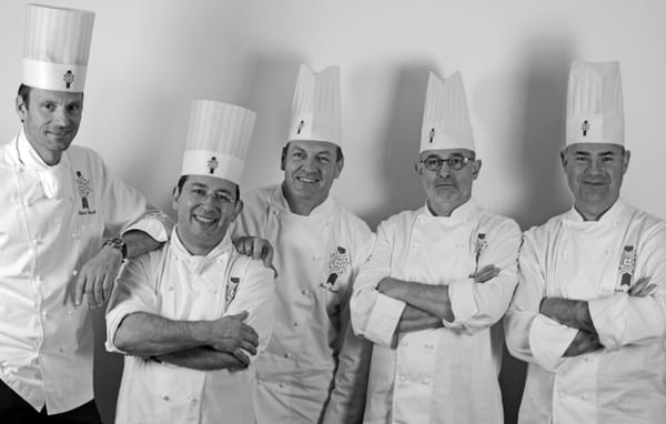 Le Cordon Bleu, Paris, France by null