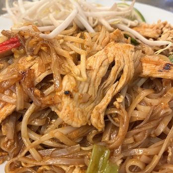 Sampannee Thai - Pad Thai - Thai Near Me - Washington, DC, District of Columbia