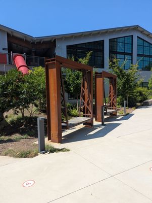 Raleigh Iron Works by null