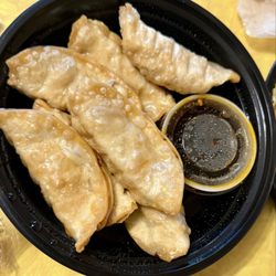 King Kitchen - Fried dumplings