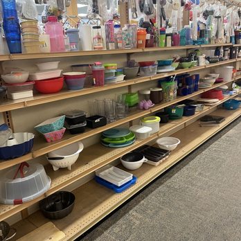 MyUnique Thrift - Levittown - Kitchen wares - Used, Vintage & Consignment Near Me - Levittown, New York