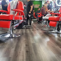 Revived barbershop