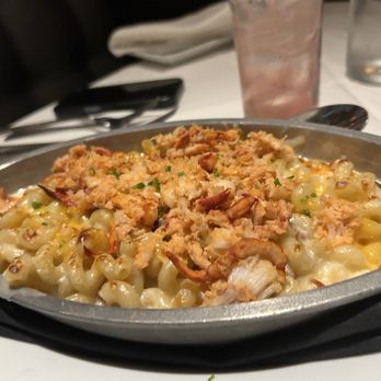 Ruth's Chris Steak House - Lobster Mac - Steakhouses Near Me - Sacramento, California